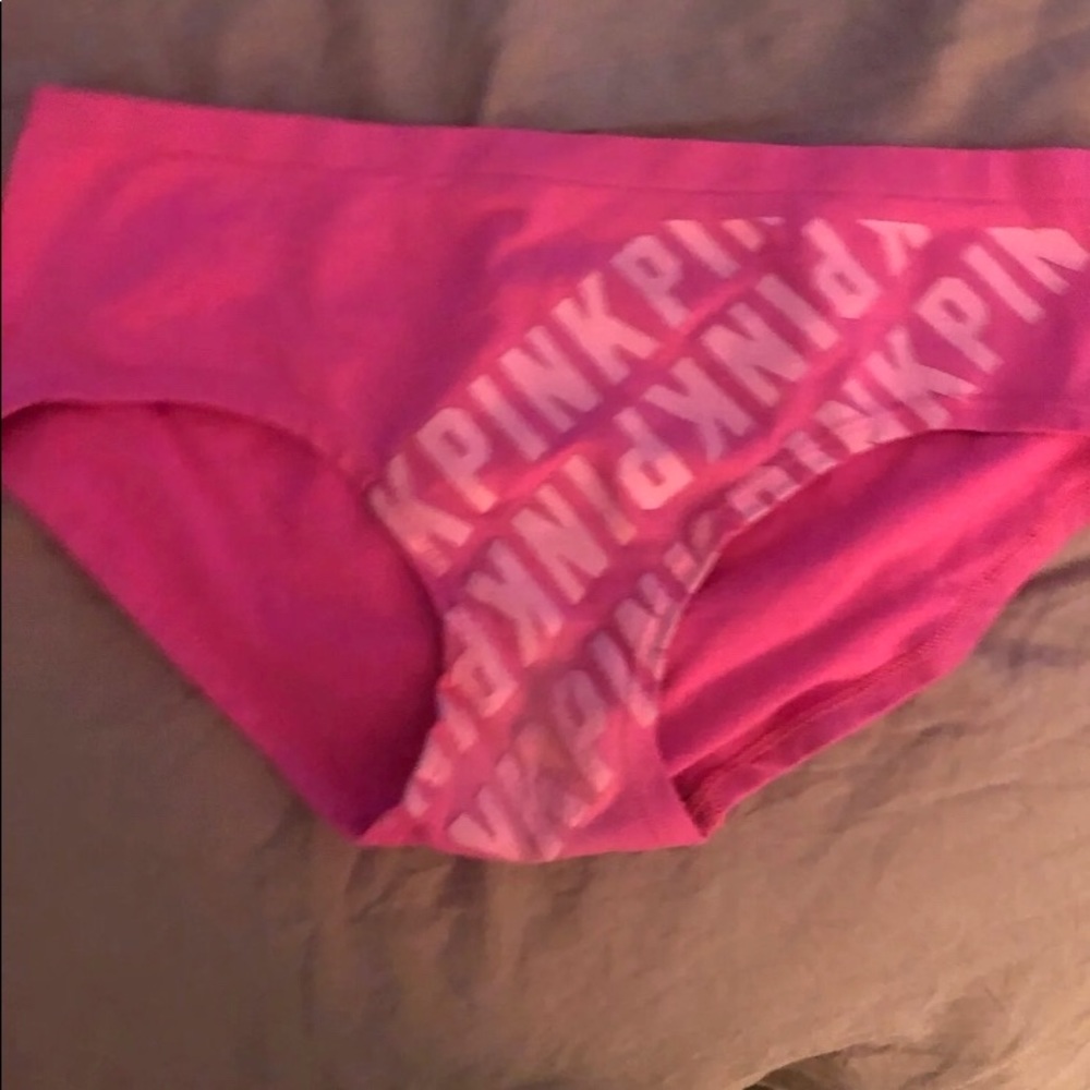 Pink/ Victoria Secret Panties Lot - Picture 4 of 6
